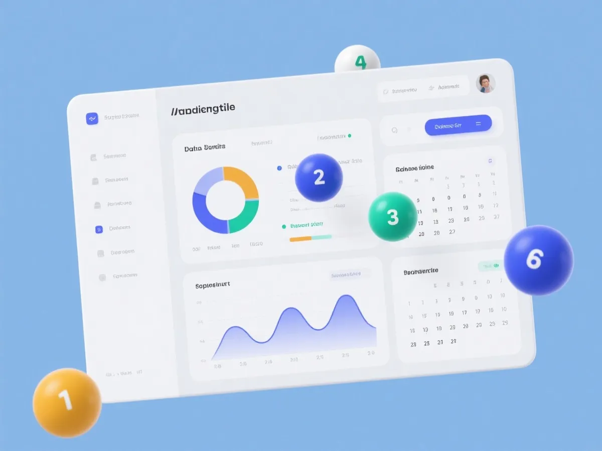 六合彩玩法与开奖查询说明示意图